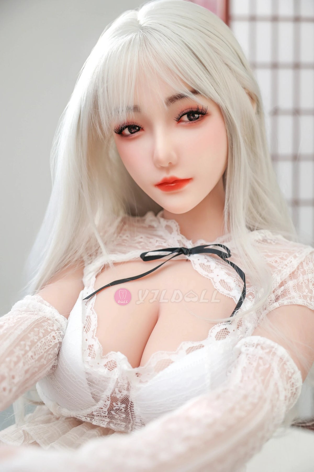 Hou Lan-sekspop (YJL Doll 163 cm F-Cup #878 TPE + siliconen)