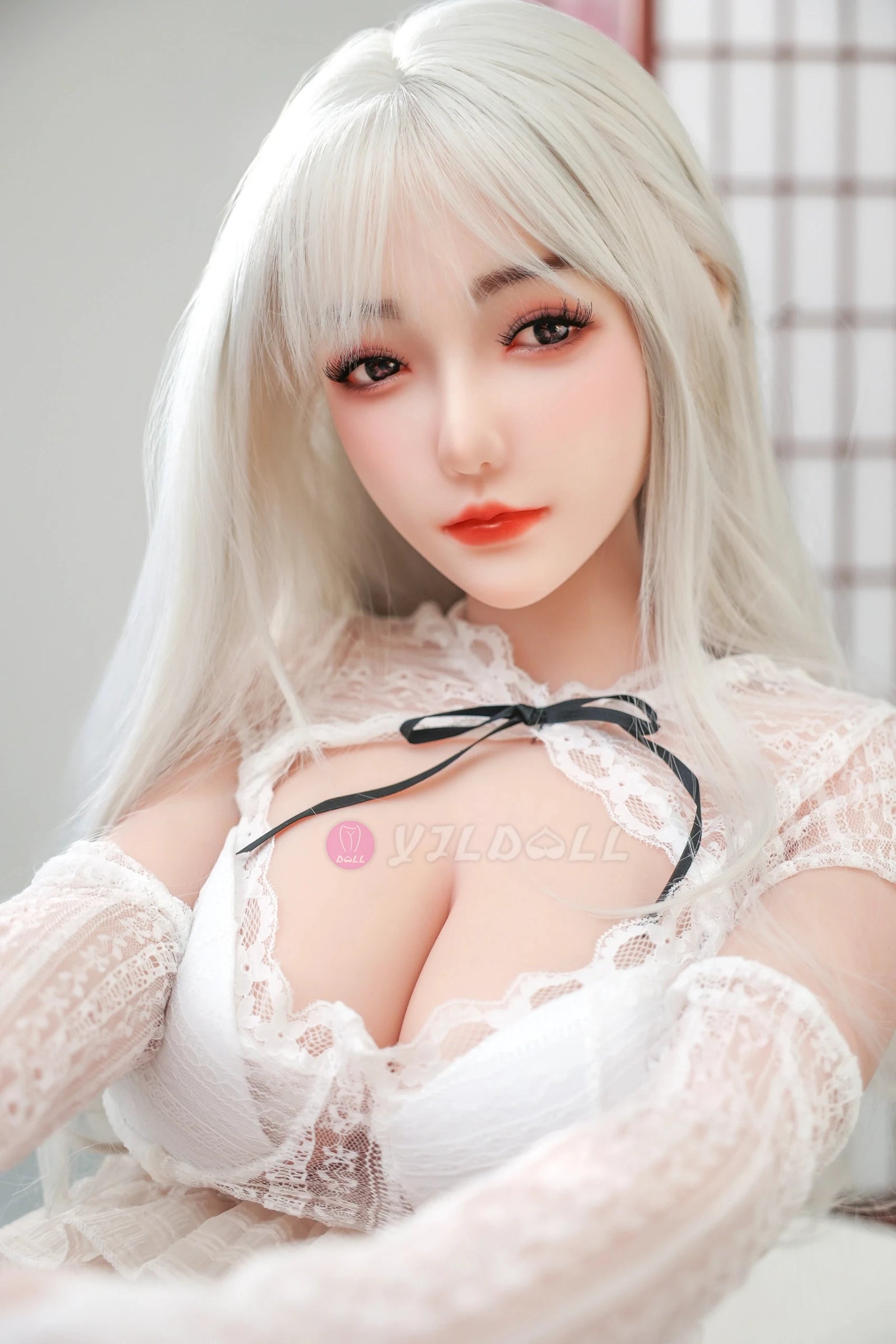 Hou Lan-sekspop (YJL Doll 163 cm F-Cup #878 TPE + siliconen)
