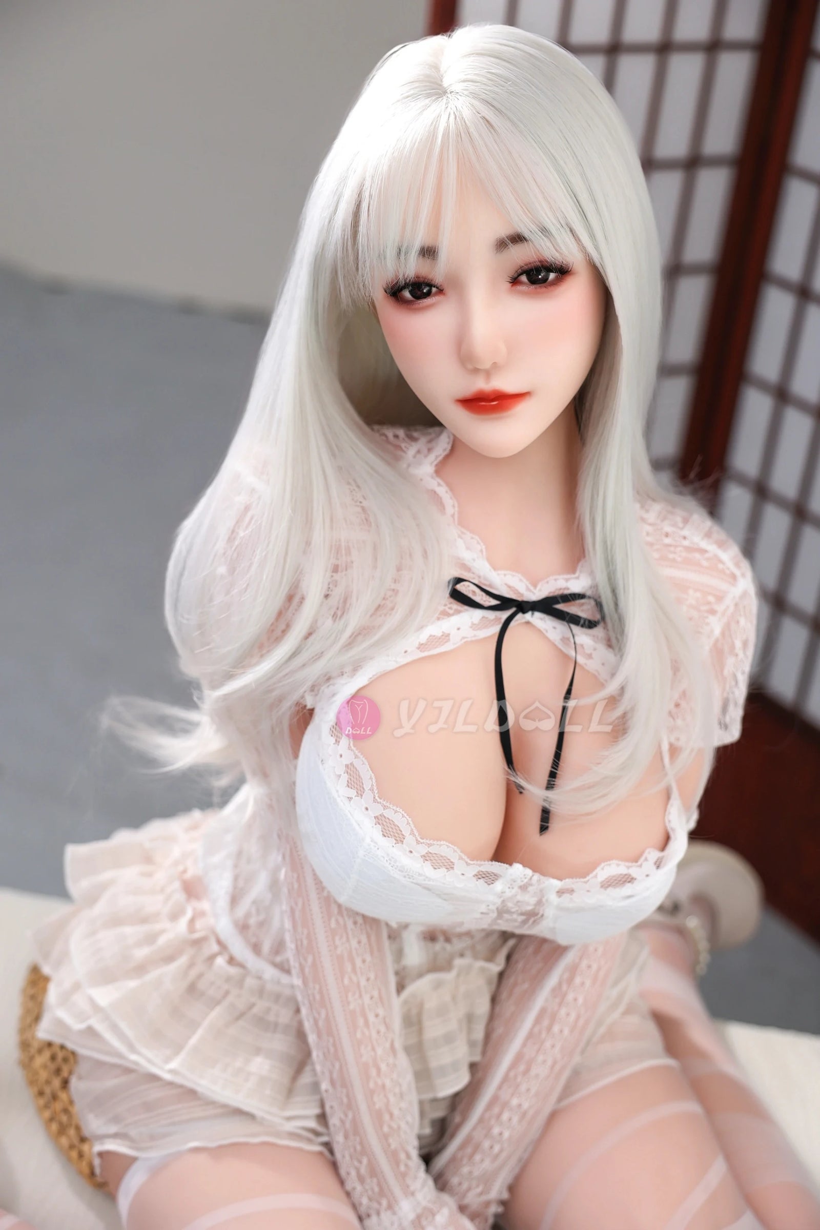 Hou Lan-sekspop (YJL Doll 163 cm F-Cup #878 TPE + siliconen)