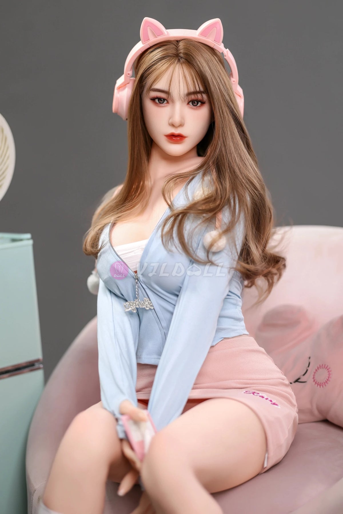 Lei Yu poupée sexuelle (YJL Doll 168 cm (bonnet D #808 TPE+Silicone)