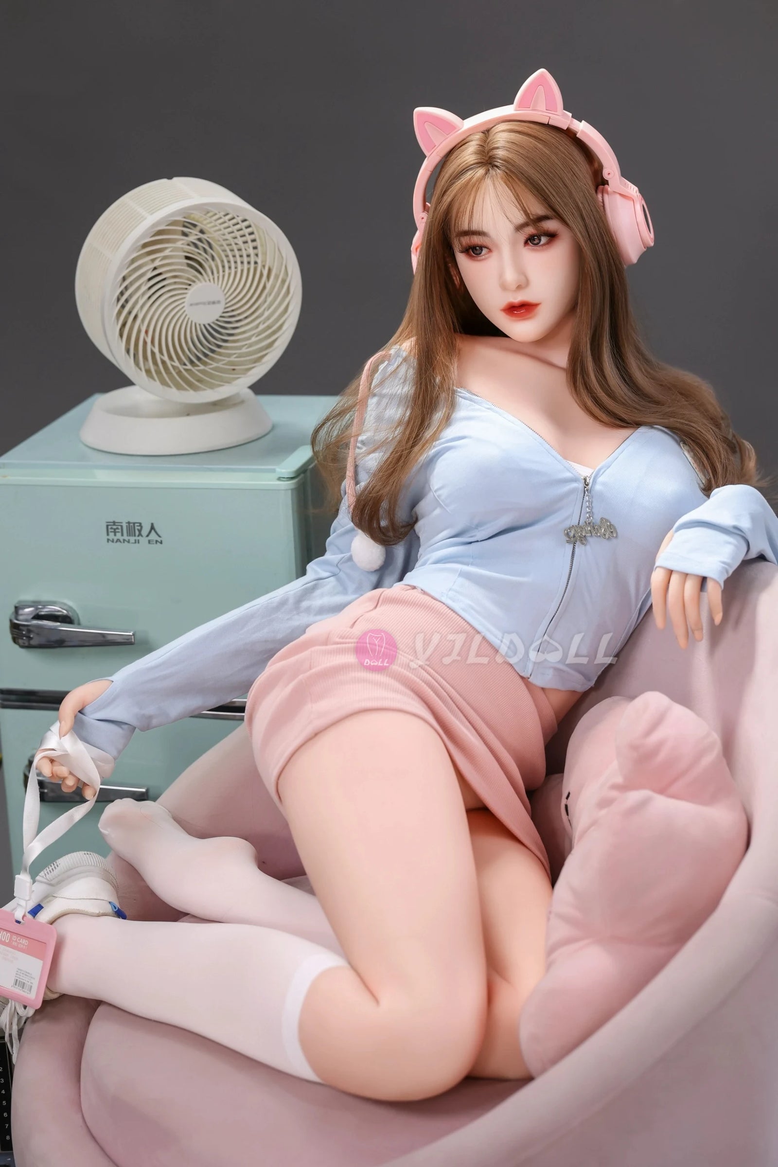 Lei Yu poupée sexuelle (YJL Doll 168 cm (bonnet D #808 TPE+Silicone)