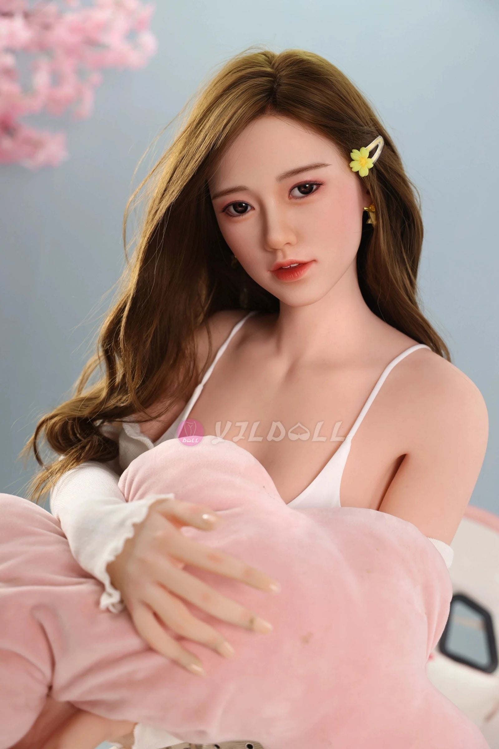Lange Li sexpuppe (YJL Doll 170cm D-cup #807 TPE+Silikon)