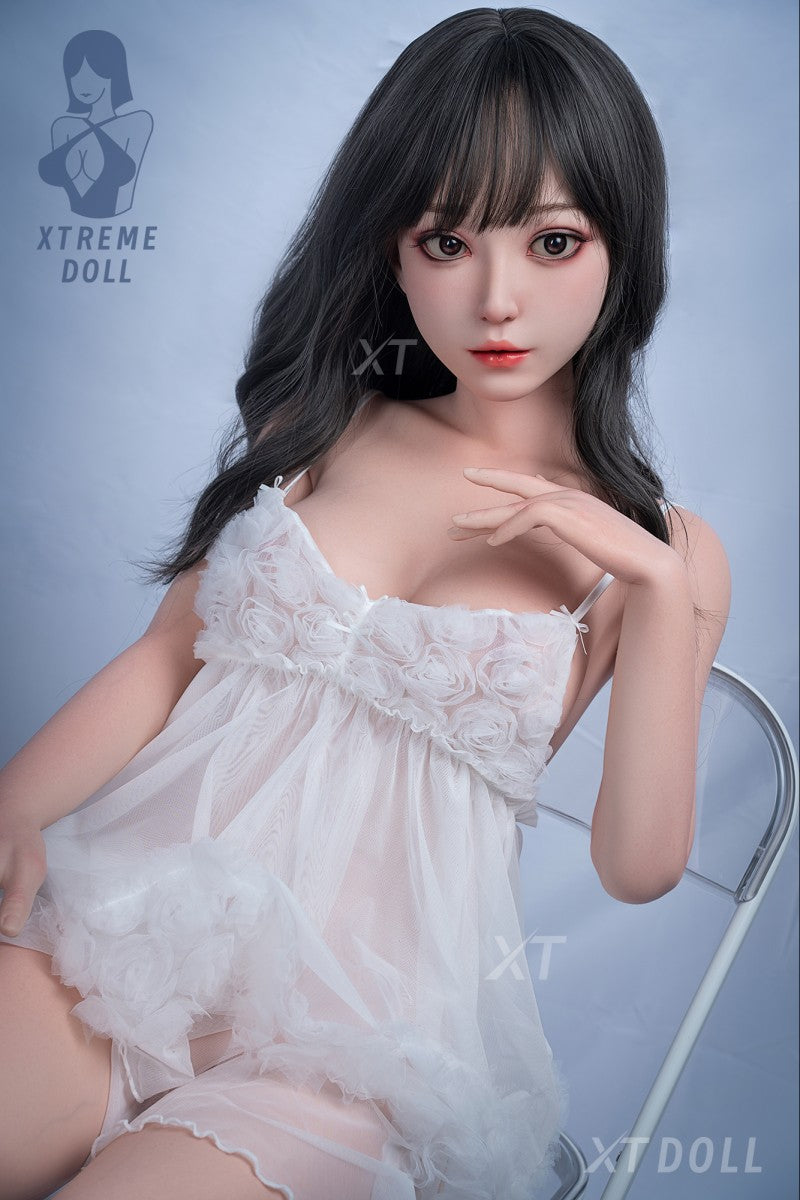 Yin-sekspop (XT Doll 150 cm D-cup #XT-20-B siliconen)