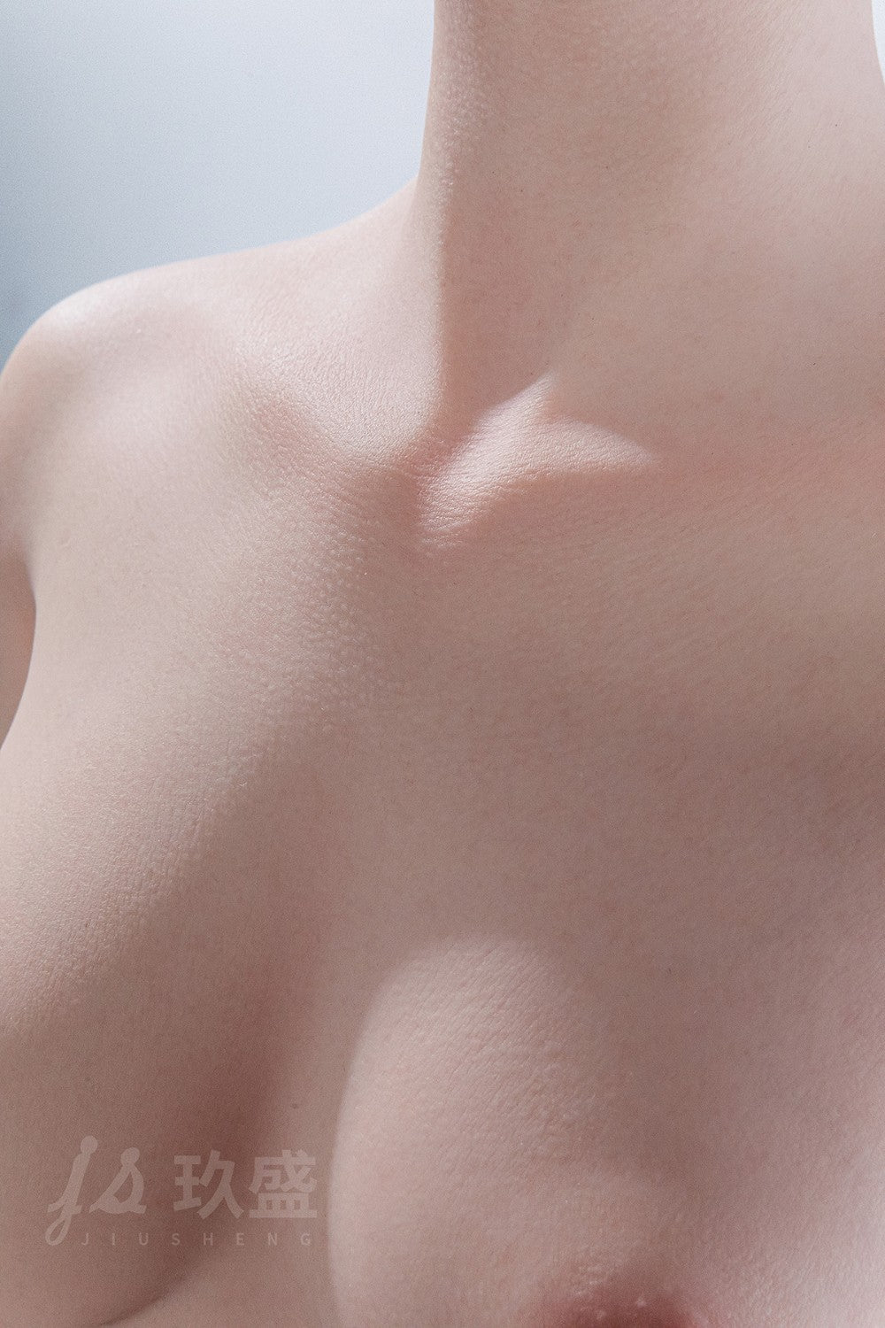 Yume-sekspop (Jiusheng 149cm B-Cup #38 siliconen)