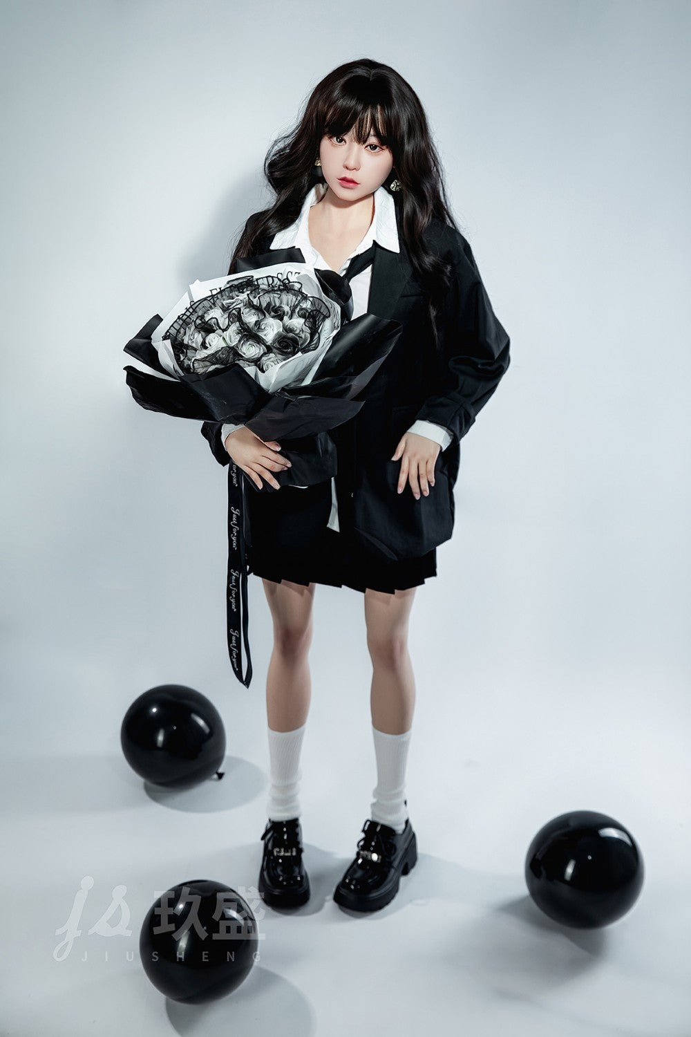 Yume-sekspop (Jiusheng 149cm B-Cup #38 siliconen)