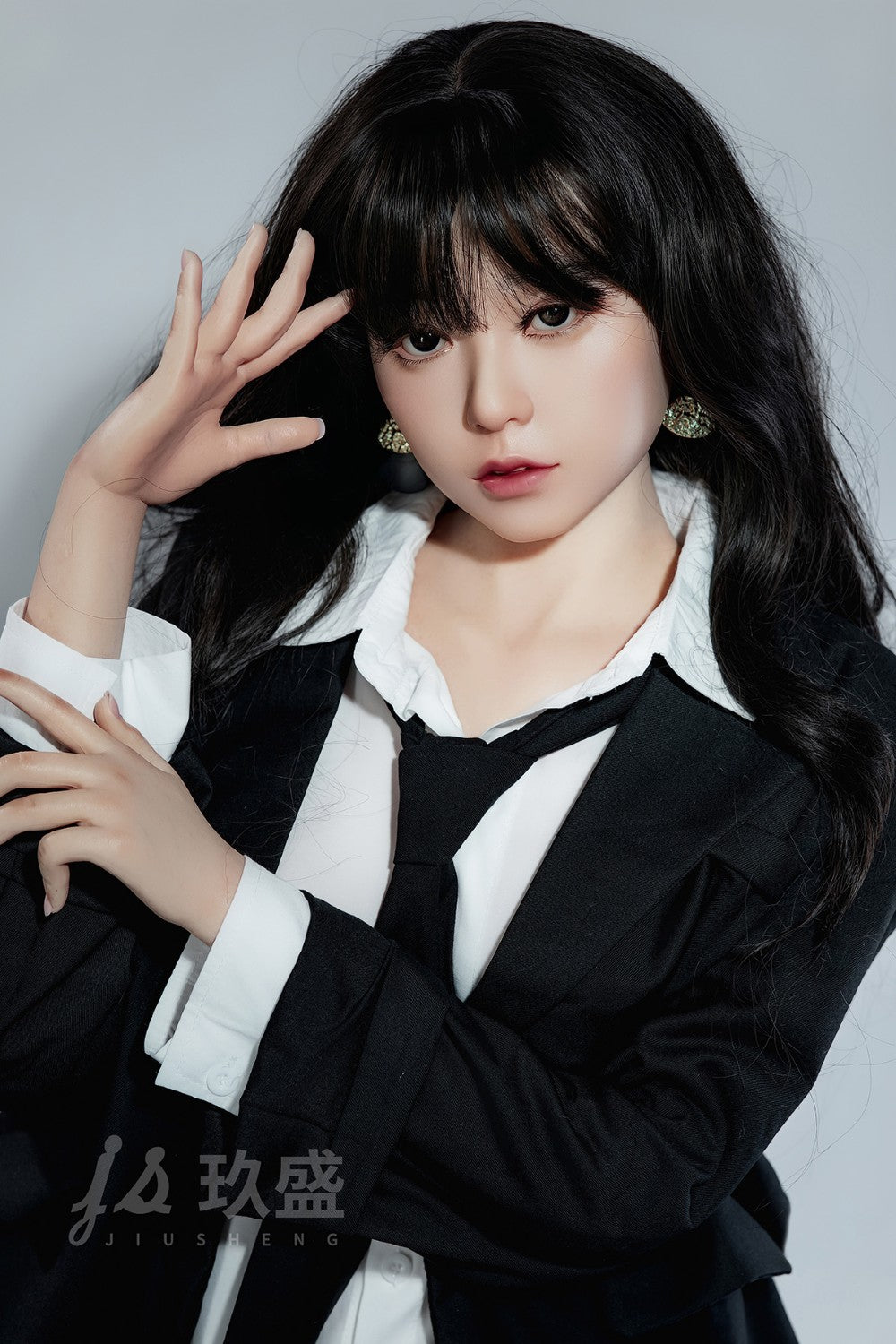 Yume-sekspop (Jiusheng 149cm B-Cup #38 siliconen)