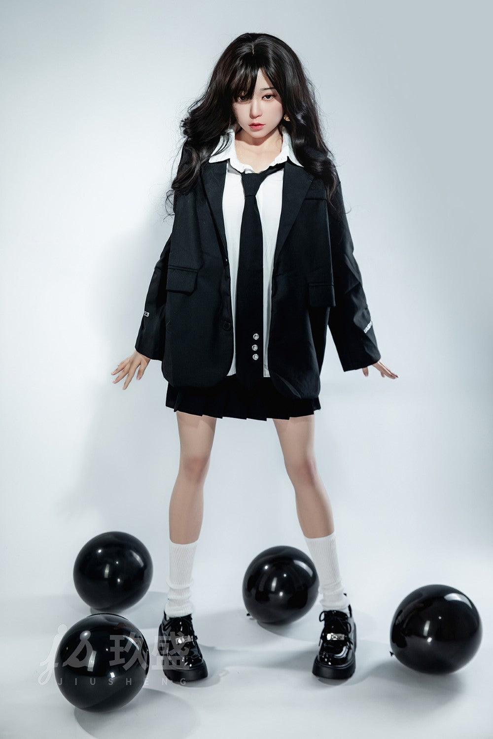 Yume-sekspop (Jiusheng 149cm B-Cup #38 siliconen)