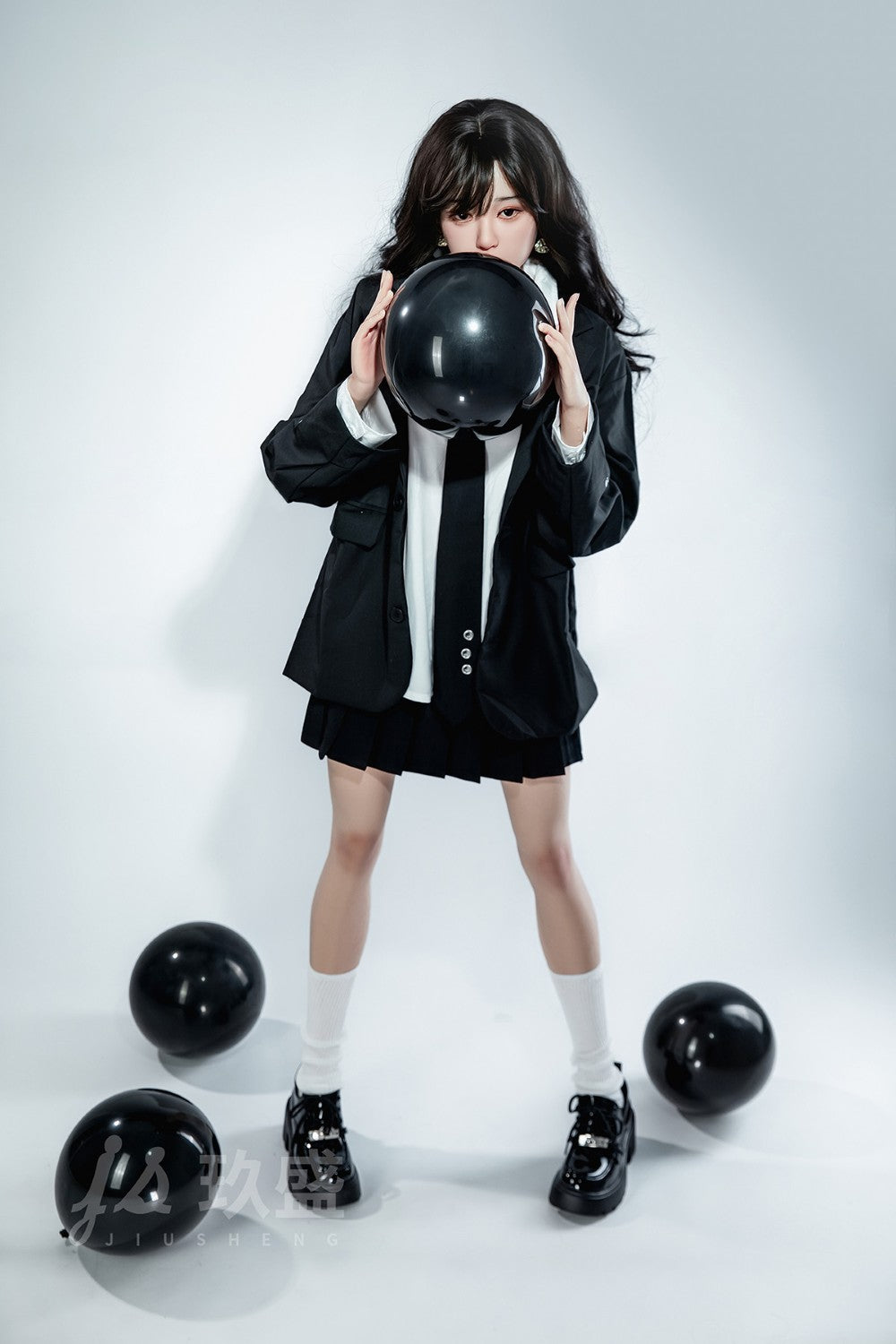 Yume-sekspop (Jiusheng 149cm B-Cup #38 siliconen)