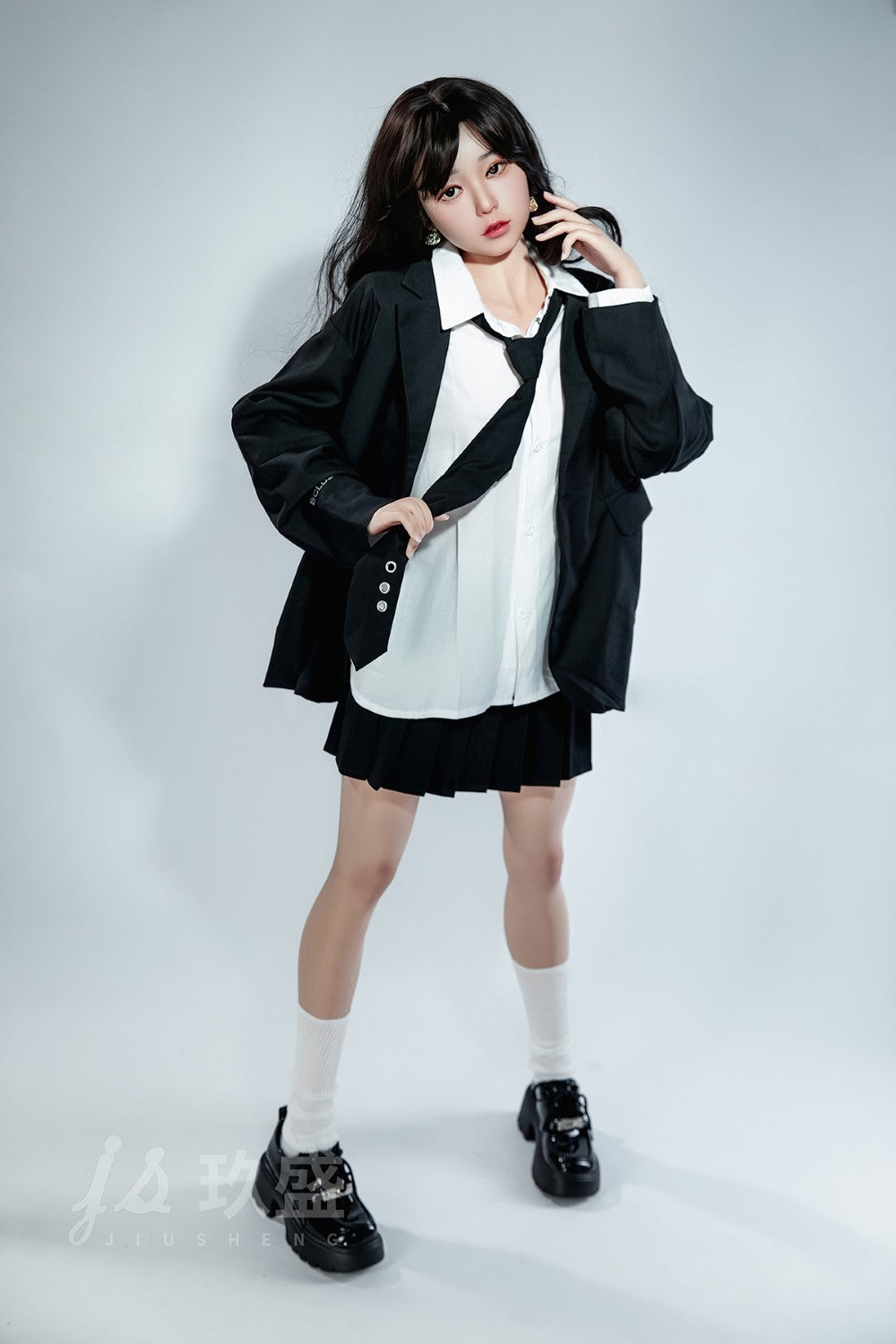 Yume-sekspop (Jiusheng 149cm B-Cup #38 siliconen)