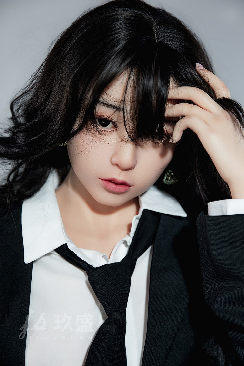 Yume-sekspop (Jiusheng 149cm B-Cup #38 siliconen)