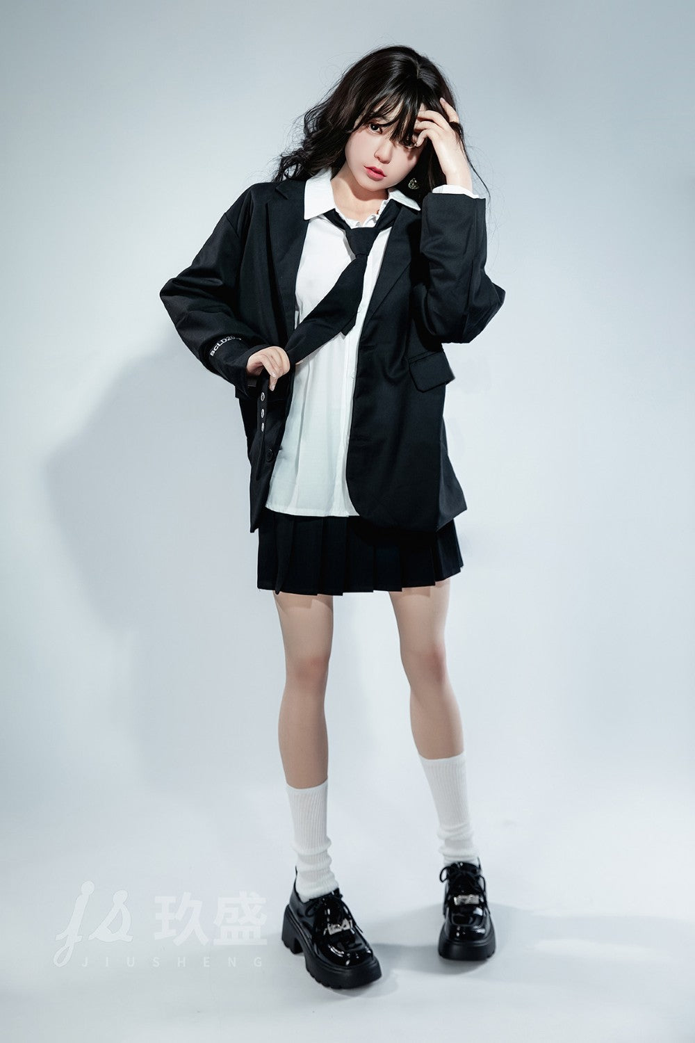 Yume-sekspop (Jiusheng 149cm B-Cup #38 siliconen)