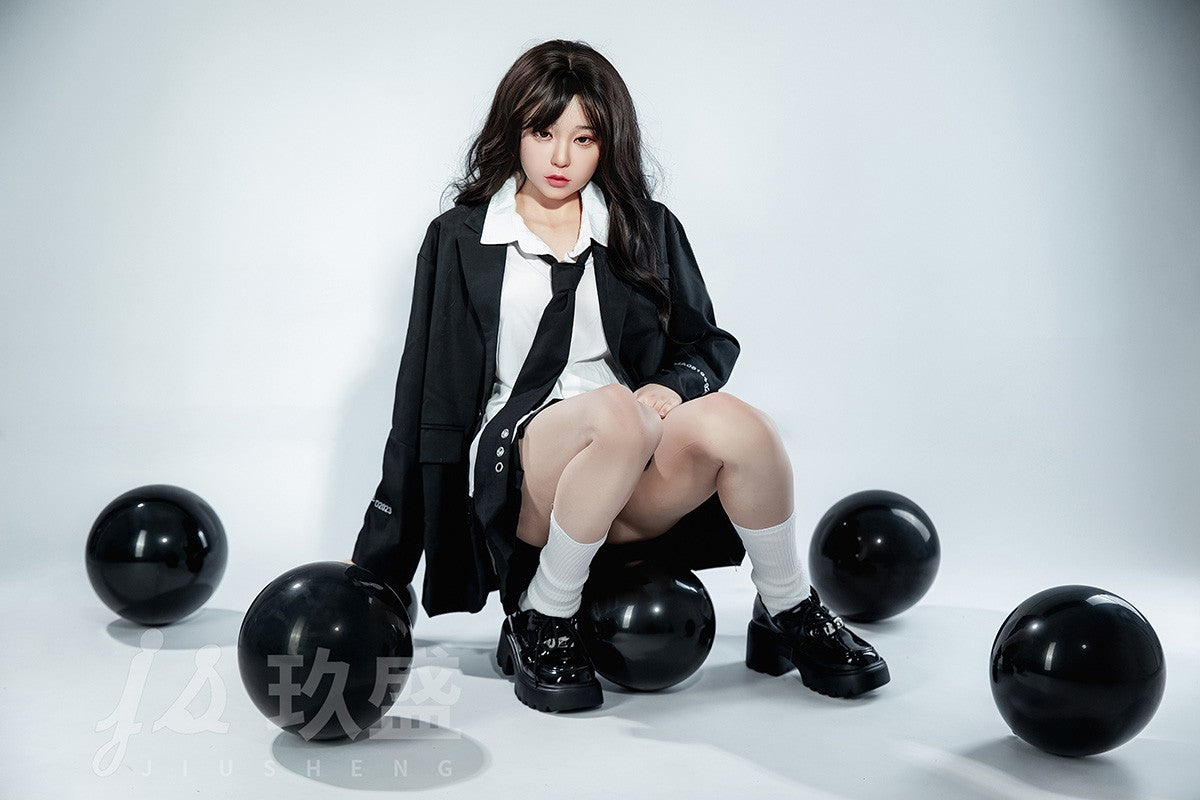 Yume-sekspop (Jiusheng 149cm B-Cup #38 siliconen)