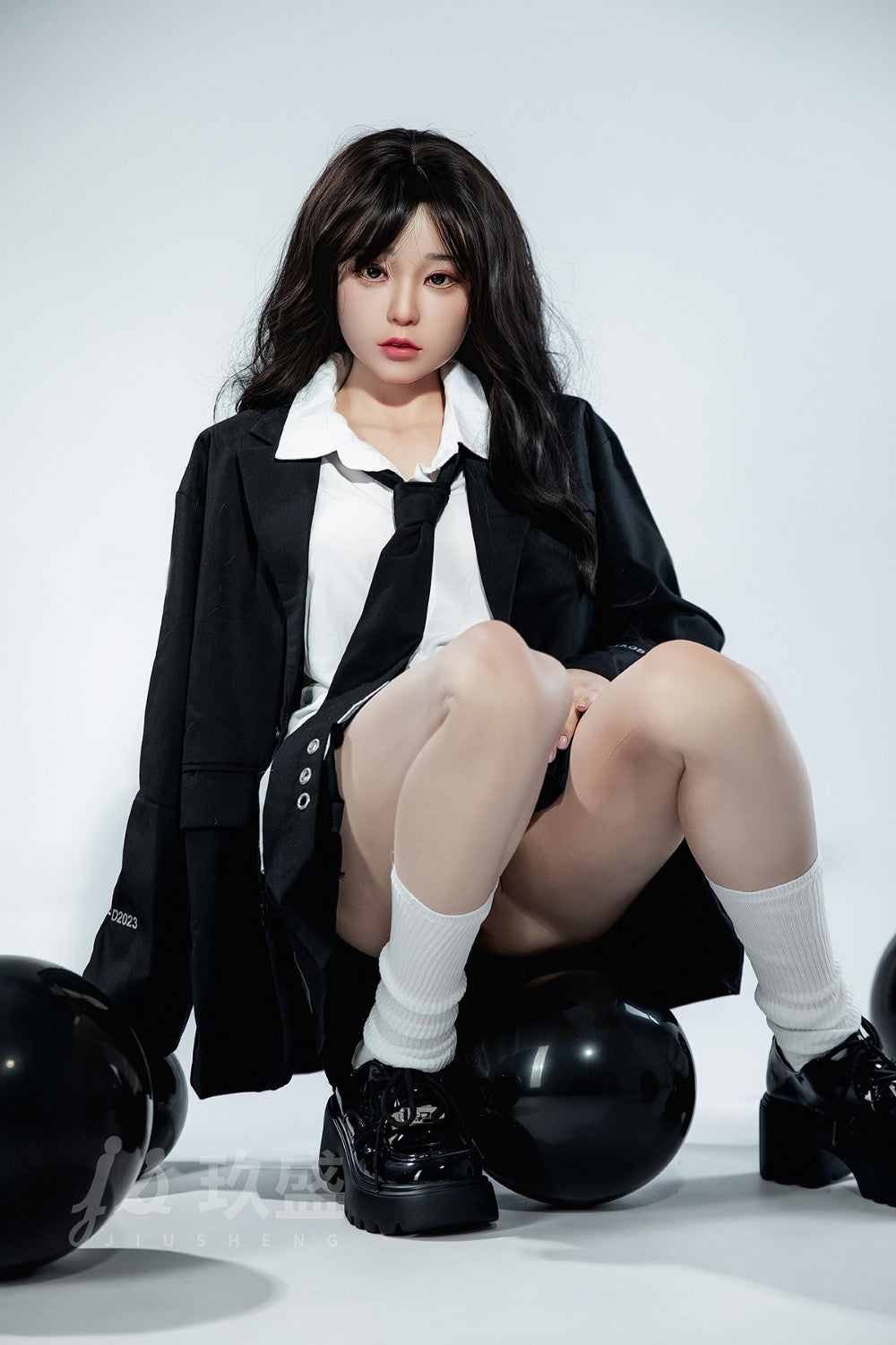 Yume-sekspop (Jiusheng 149cm B-Cup #38 siliconen)