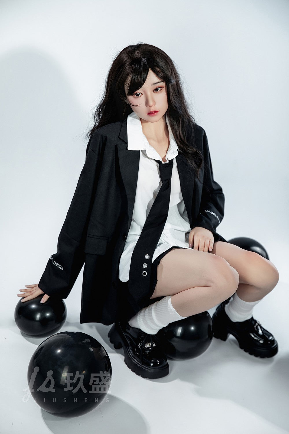 Yume-sekspop (Jiusheng 149cm B-Cup #38 siliconen)