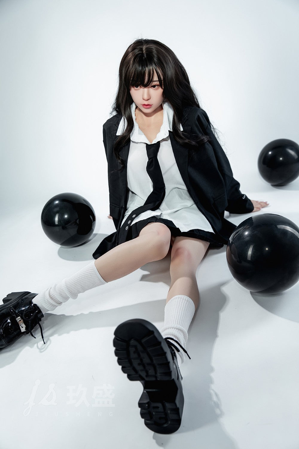 Yume-sekspop (Jiusheng 149cm B-Cup #38 siliconen)