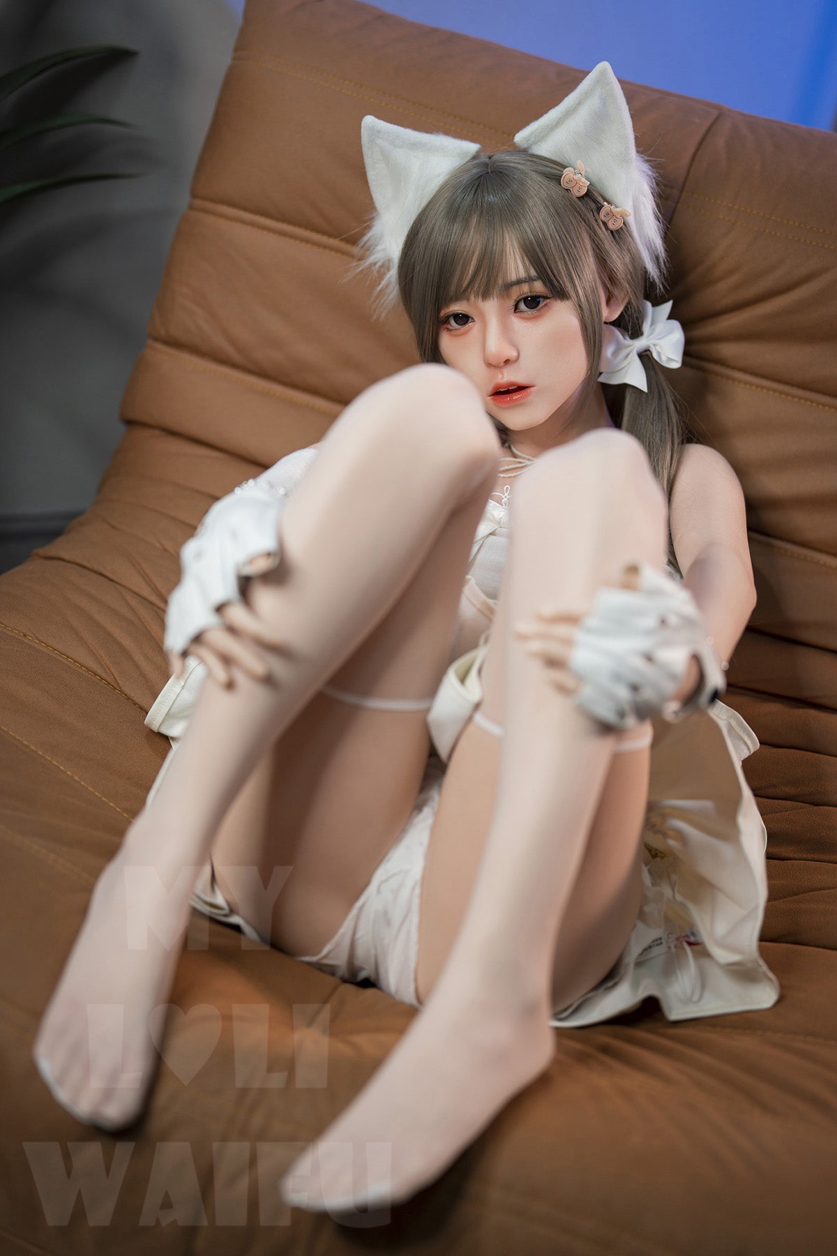 Yume sexpuppe (My Loli Waifu 145 cm B-cup #38C Silikon)