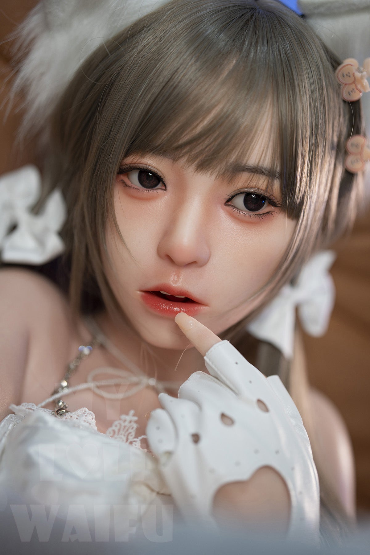 Yume Sex doll (My Loli Waifu 145cm B-cup #38C silicone)