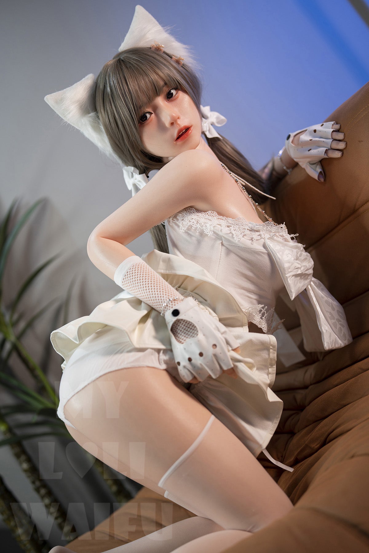 Yume sexpuppe (My Loli Waifu 145 cm B-cup #38C Silikon)