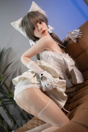 Yume Sex Doll (My Loli Waifu 145cm B-Cup #38c Silicone)