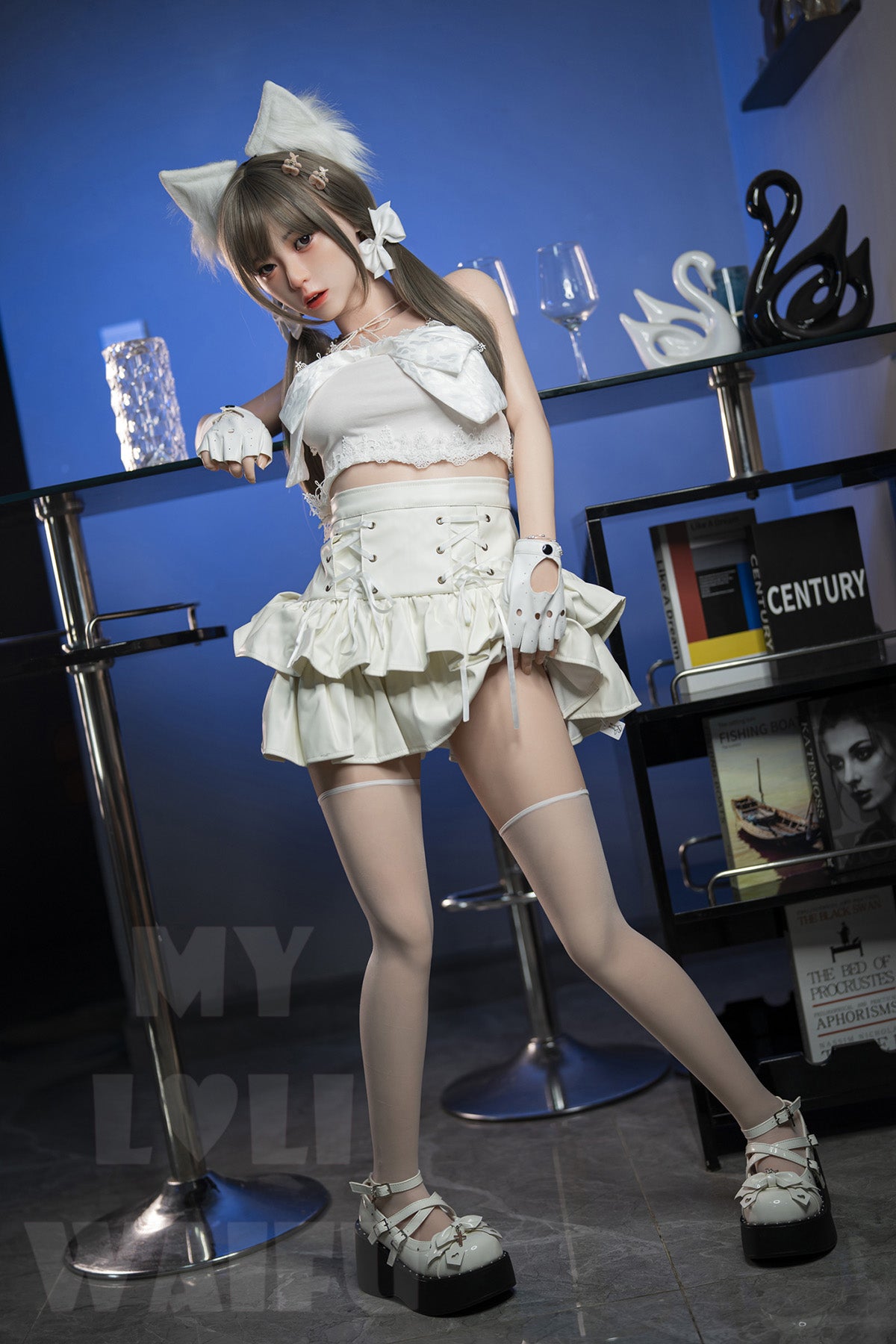 Yume sexpuppe (My Loli Waifu 145 cm B-cup #38C Silikon)