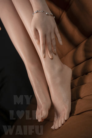 Yume Sex Doll (My Loli Waifu 145cm B-Cup #38c Silicone)