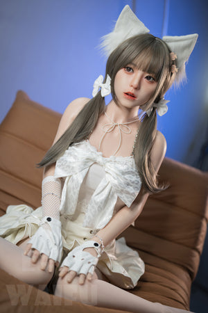 Yume Sex Doll (My Loli Waifu 145cm B-Cup #38c Silicone)
