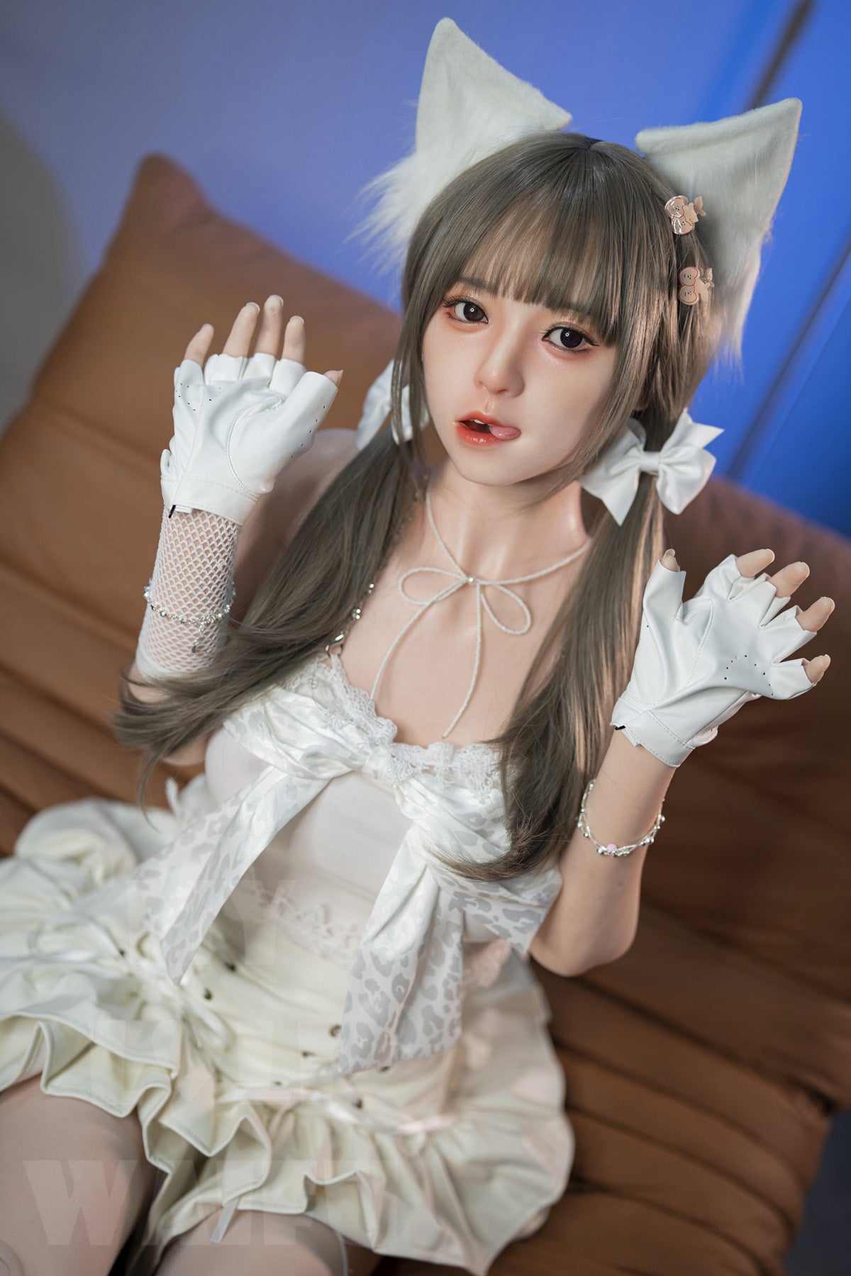Yume sexpuppe (My Loli Waifu 145 cm B-cup #38C Silikon)