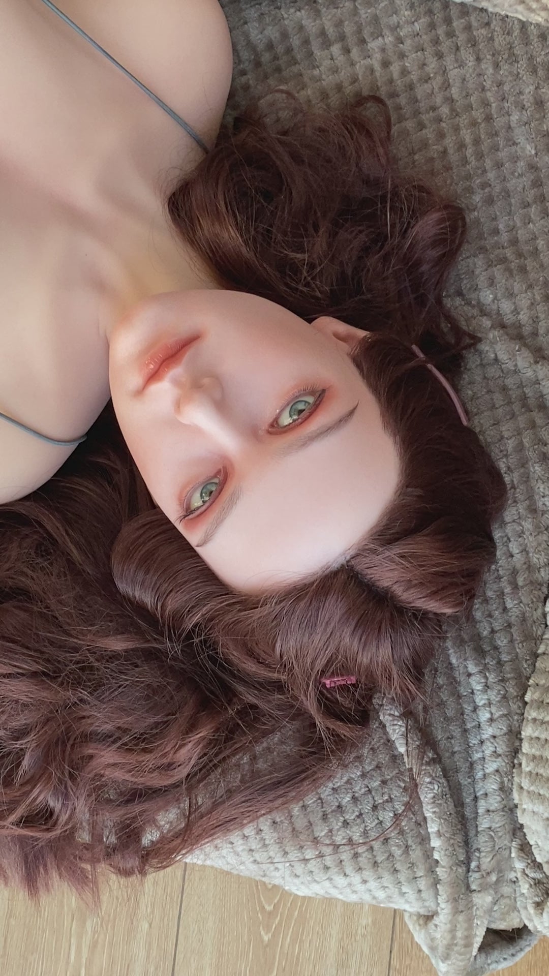 Vanèse poupée sexuelle (Starpery 167 cm E-cup TPE+silicone)