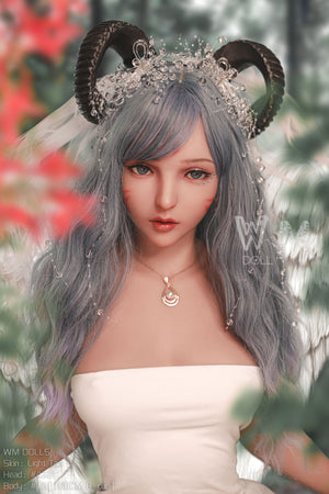 Alysien sexpuppe (WM-Doll 160 cm B-cup #432 tpe)