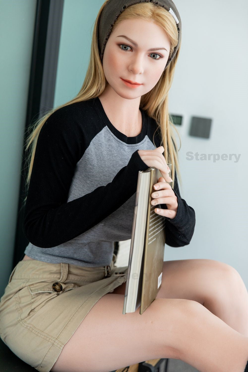 Imogen poupée sexuelle (Starpery 172cm f-kupa tpe + silicone)