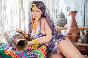 Jamela sex pop (Starpery 165cm G-Kupa TPE+Silicone)