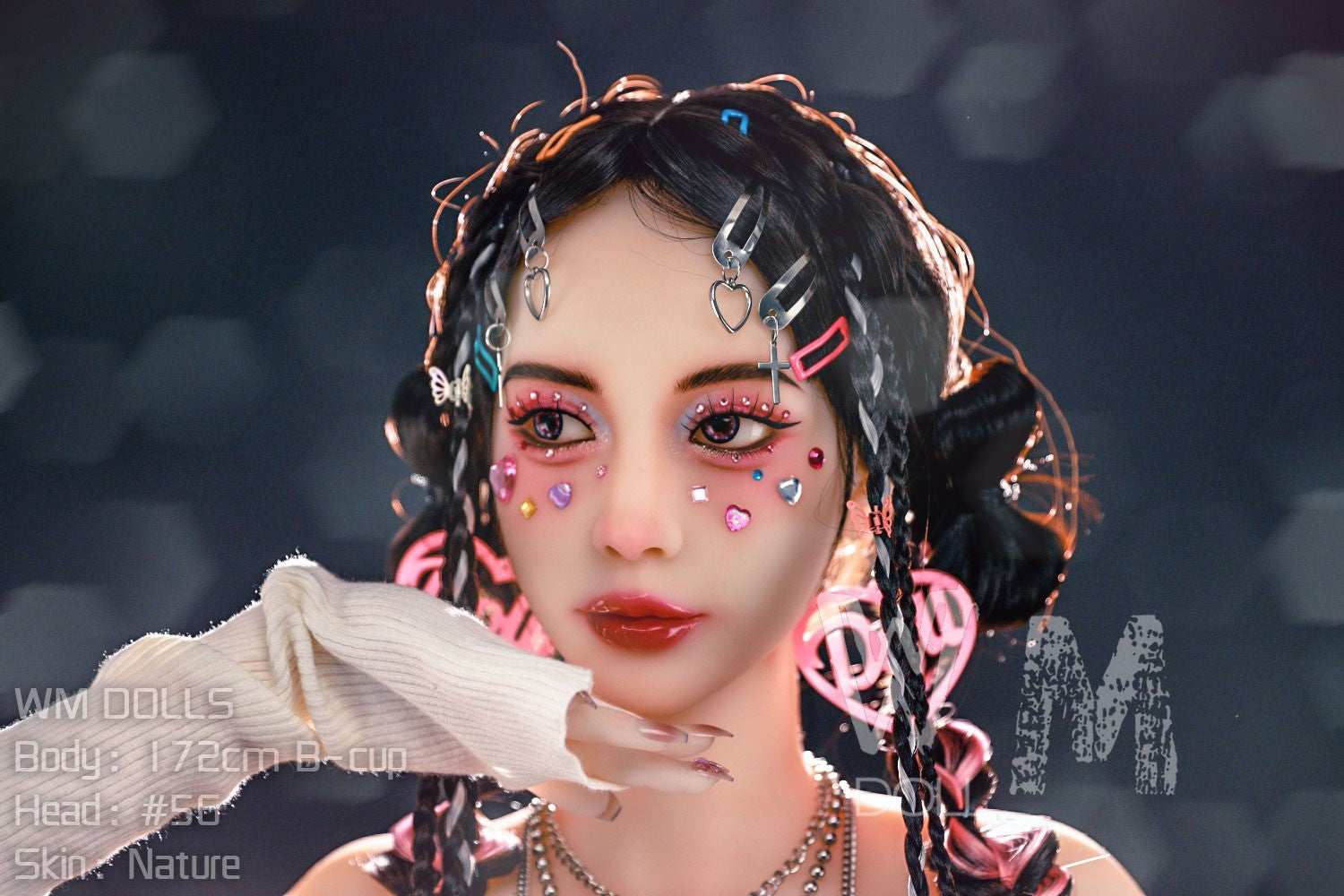 Lavinia sex pop (WM-Doll 172cm B-cup #56 TPE)