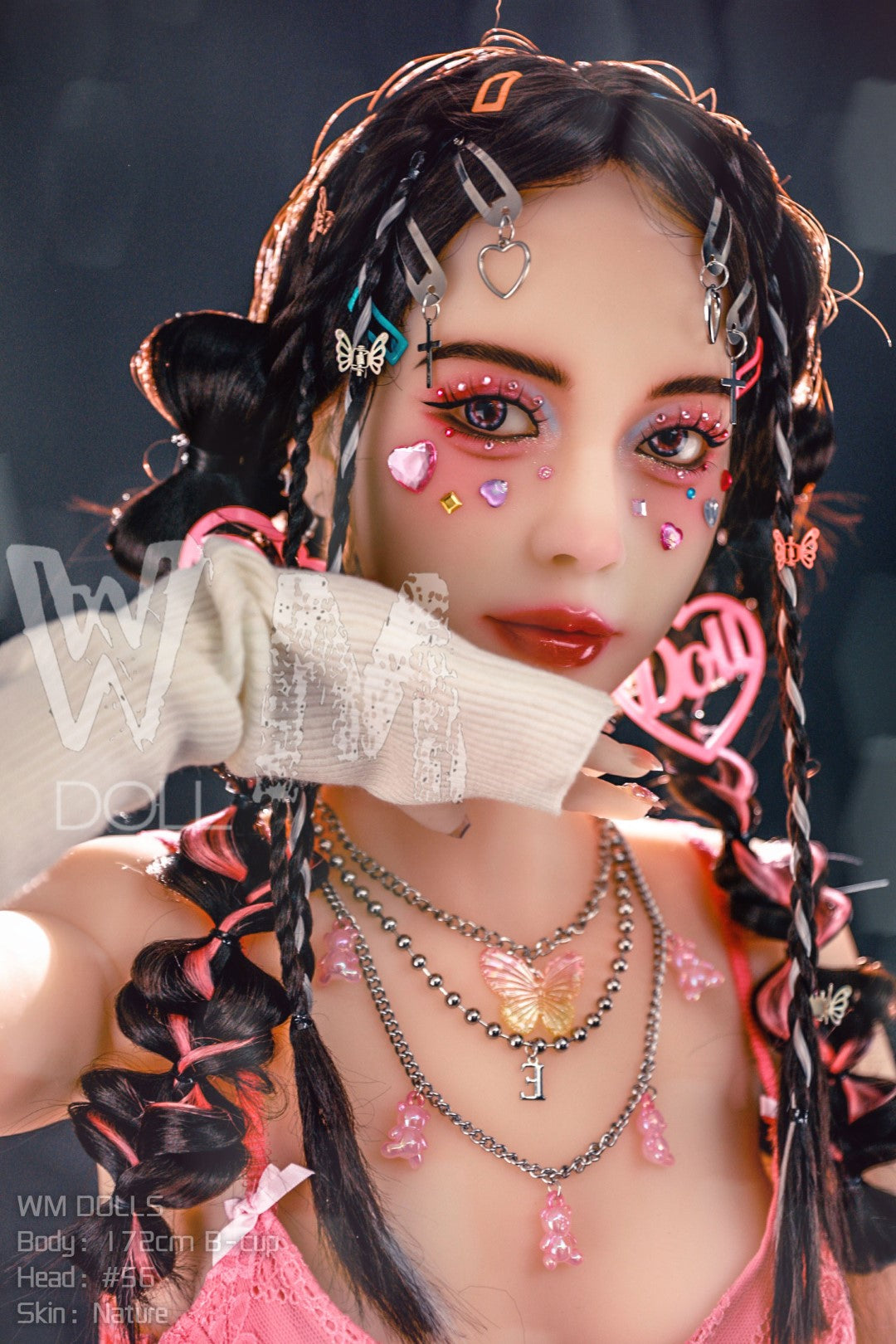 Lavinia sex pop (WM-Doll 172cm B-cup #56 TPE)