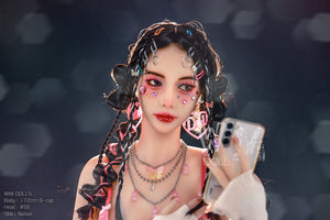 Lavinia sexpuppe (WM-Doll 172cm B-cup #56 tpe)