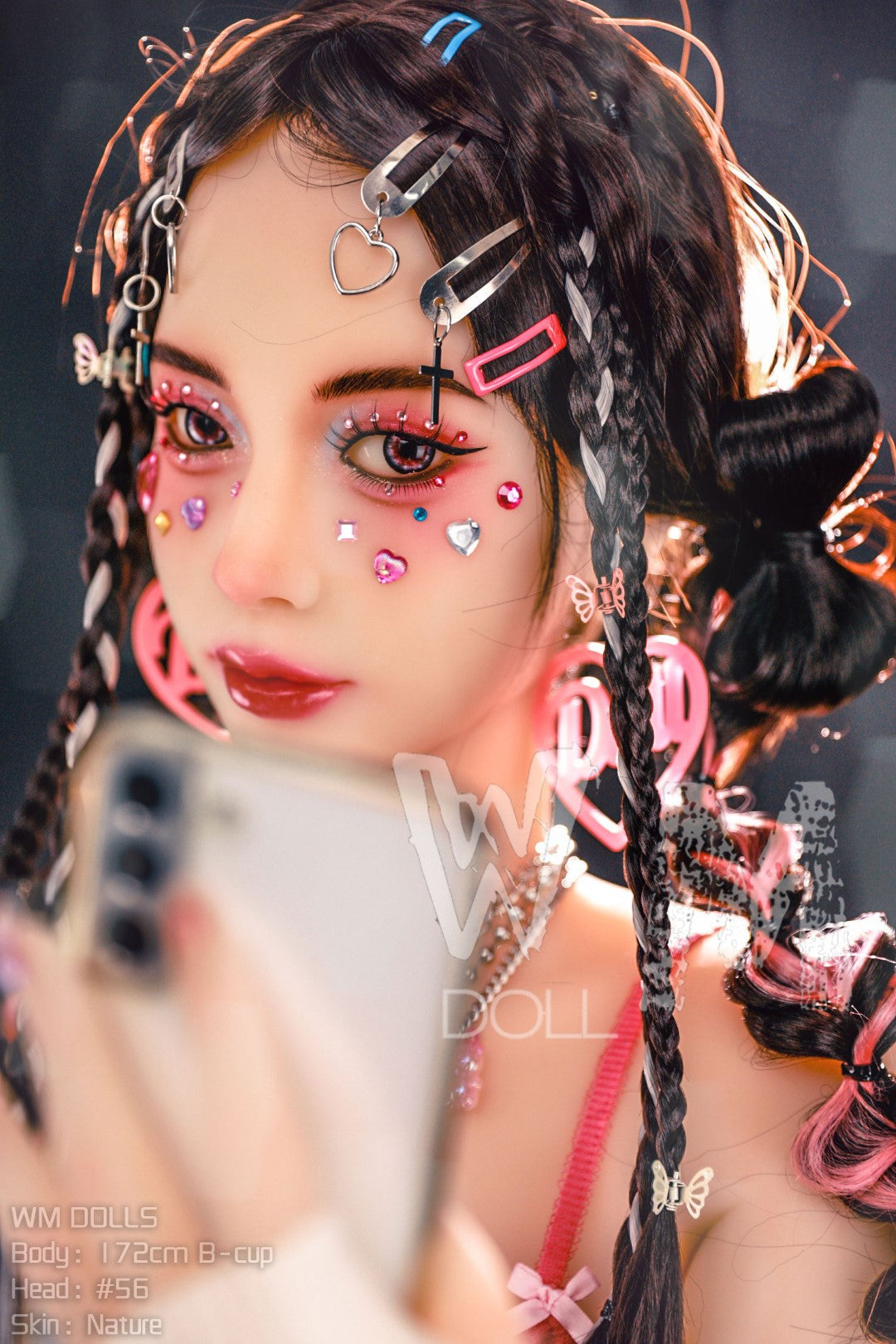 Lavinia poupée sexuelle (WM-Doll 172cm Bonnet B #56 TPE) EXPRESS
