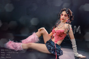 Lavinia sexpuppe (WM-Doll 172cm B-cup #56 tpe)