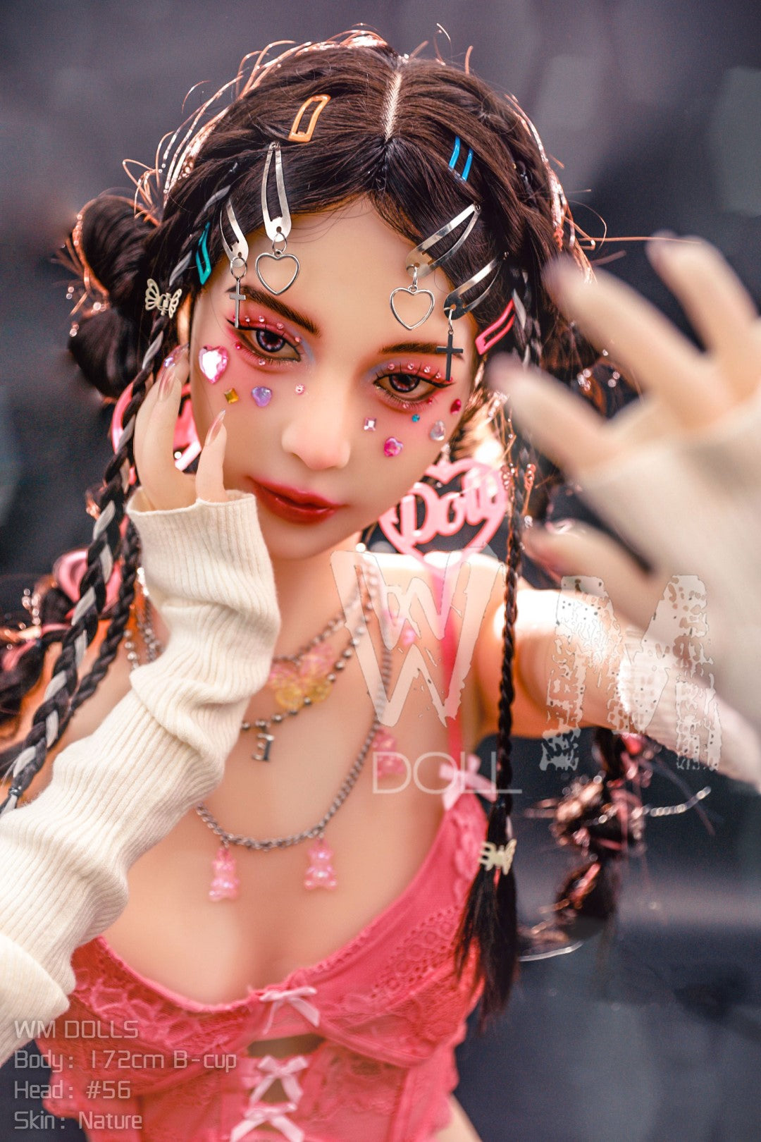 Lavinia poupée sexuelle (WM-Doll 172cm Bonnet B #56 TPE) EXPRESS