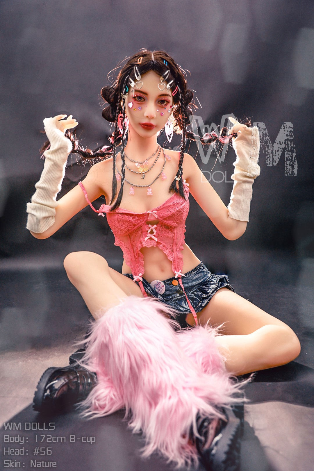 Lavinia sex pop (WM-Doll 172cm B-cup #56 TPE)