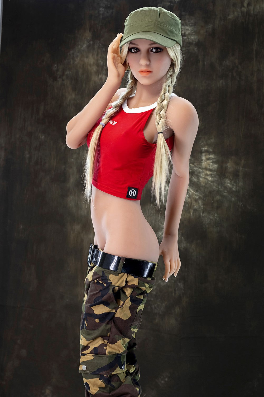 Jane – beliebt und erschwinglich sexpuppe (DX Value 166cm C-cup TPE) EXPRESS