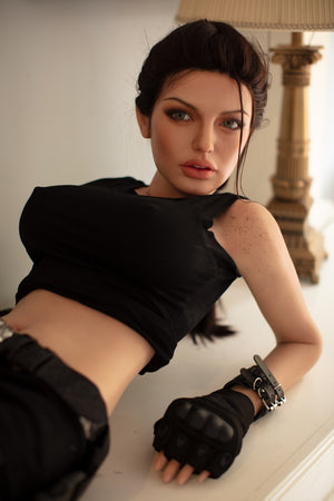 Lara sex pop (Starpery 167cm e-cup tpe+siliconen)