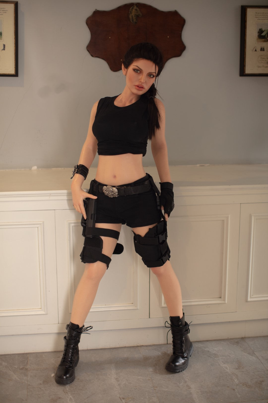 Lara sexpuppe (Starpery 167cm e-cup Silikon) EXPRESS