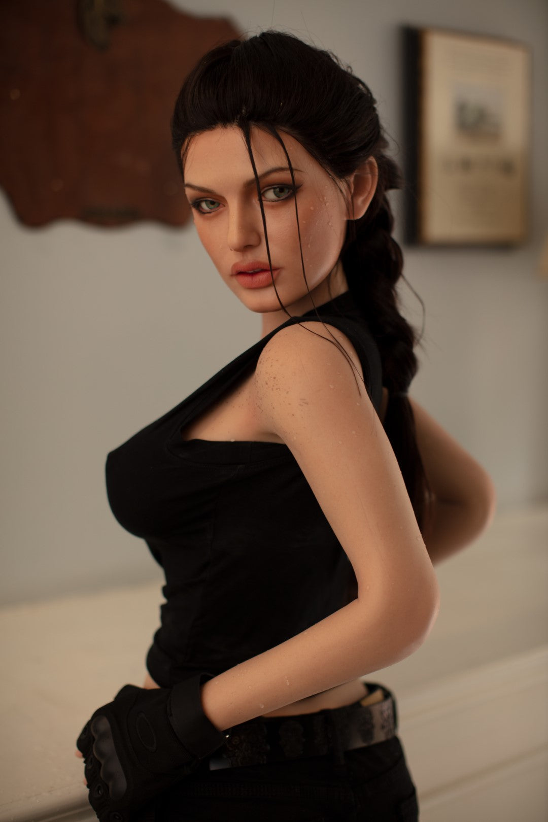 Lara sexpuppe (Starpery 167cm e-cup Silikon) EXPRESS