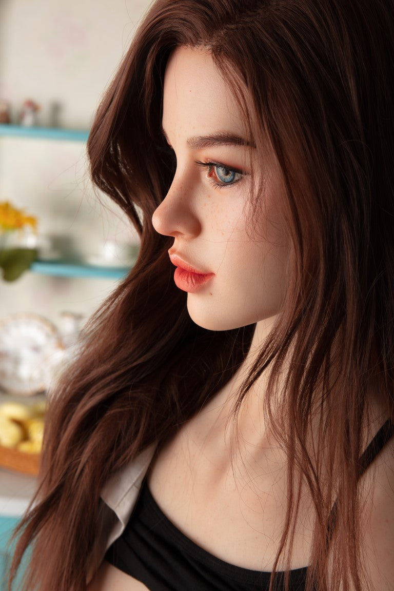 Hedy Sex Doll (Starpery 171cm a-kupa tpe+siliconen)
