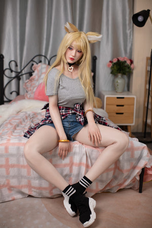 Lia sexpuppe (Starpery 171 cm d-cup TPE+Silikon)