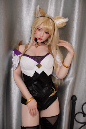 Lia sexpuppe (Starpery 171 cm d-cup TPE+Silikon)