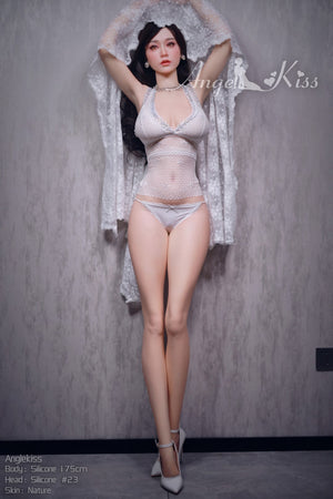 Michiko sexpuppe (AK-Doll 175cm d-cup LS#23 Silikon)