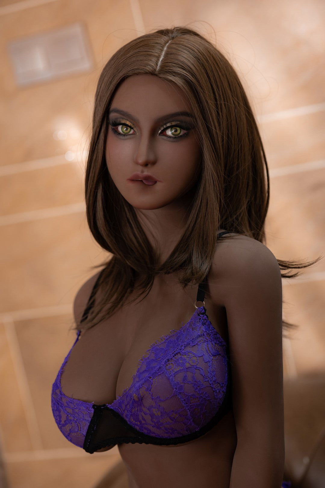 Marlene sexpuppe (Aibei Doll 148 cm d-cup Tpe)