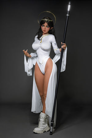 Alva sexpuppe (Aibei Doll 160 cm e-cup Tpe)