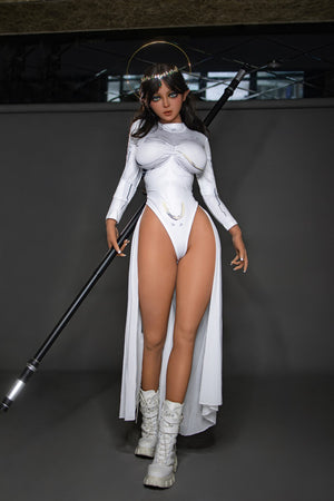 Alva sexpuppe (Aibei Doll 160 cm e-cup Tpe)