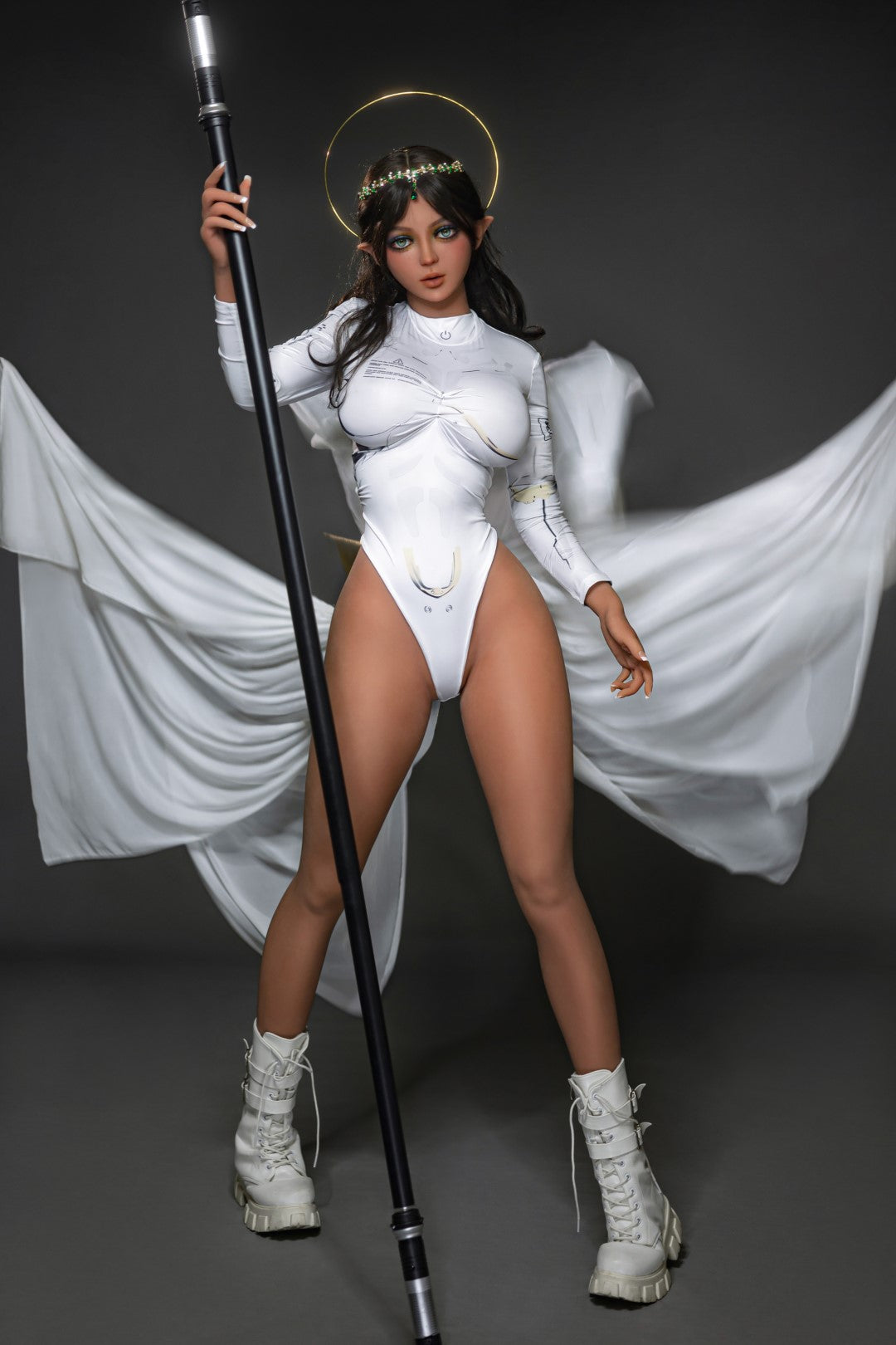 Alva Sex Doll (Aibei Doll 160 cm e-cup tpe)